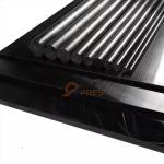 High Temperature Resistant Engineering Plastic PEEK Rod Bar Glass Filled