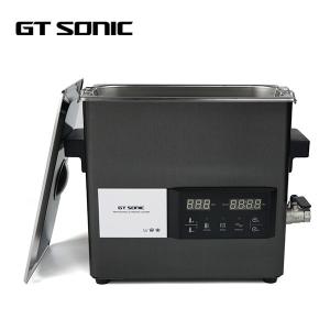 Wholesale 6L 150w Digital Ultrasonic Cleaner Touch Panel Heated Ultrasonic Parts Cleaner from china suppliers