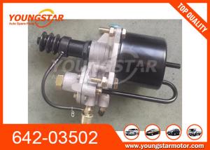 Wholesale Steel Clutch Booster 642-03502 642-09102 For Truck Hino Isuzu from china suppliers