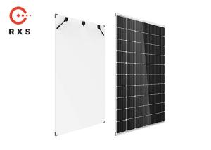 Wholesale 285W Monocrystalline PV Module 17.32% Efficiency Double Semi Tempered Glasses from china suppliers