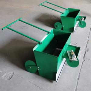 Wholesale 50mm Thickness Manual Mini Paver For Rubber Running Track Construction from china suppliers