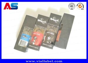 Wholesale 375g Paper Customized 10ml Bottle Box For Perfume Package from china suppliers