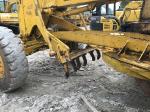 Original Japan Used KOMATSU Motor Grader GD623A-1 KOMATSU 6D125 Engine