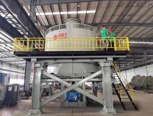 Wholesale Steel Pan Wet Milling Machine Materials Processing Wet Grinding Machine from china suppliers