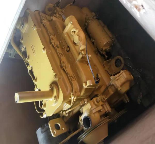 3348174 Engines 334-8174 Diesel 1005763 Marine 100-5763 Engine assembly 1525679