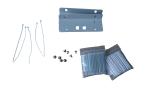 Slidable SC Simplex 72 Fiber Optic Patch Panel 19inch Size