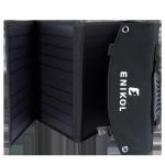 40W 80W Portable Foldable Solar Panel Outdoor Solar Plate Battery Charger