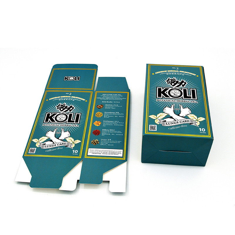 Custom Color Cardboard White Cosmetic Packaging Boxes For Retail