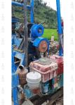 150m Depth Portable Borehole Drilling Machine
