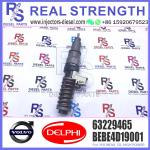 New Diesel Fuel Injector 33800-82000 BEBE4D19001 63229465 For HYUNDAI 12L 33800