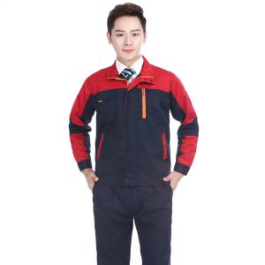 Wholesale Factory Safety Long Sleeves Working Clothes Professional Work Uniform Safety Working Selling from china suppliers