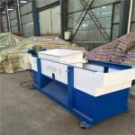 One Axis 1700kg 300kg/H Wood Shaving Making Machine