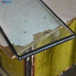 Warm Edge Super Butyl Spacer Bar For Double Glazing Glass