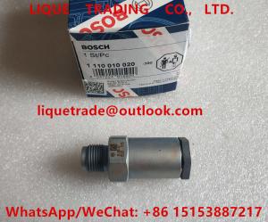 Wholesale BOSCH 1110010020 Common Rail Pressure Valve 1110010020 , 1 110 010 020 , 1110 010 020 Diesel Parts from china suppliers