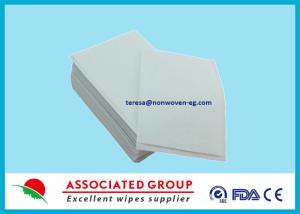 Wholesale Disposable Paper Handling Gloves Washgloves Non Woven FDA SGS Approved from china suppliers