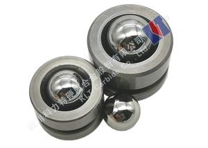 Wholesale High Hardness Ball Valve Seat Tungsten Carbide Alloy Parts Corrosion Resistance from china suppliers