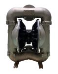 316 Stainless Steel Diaphragm Pump For Hydrochloric Acid