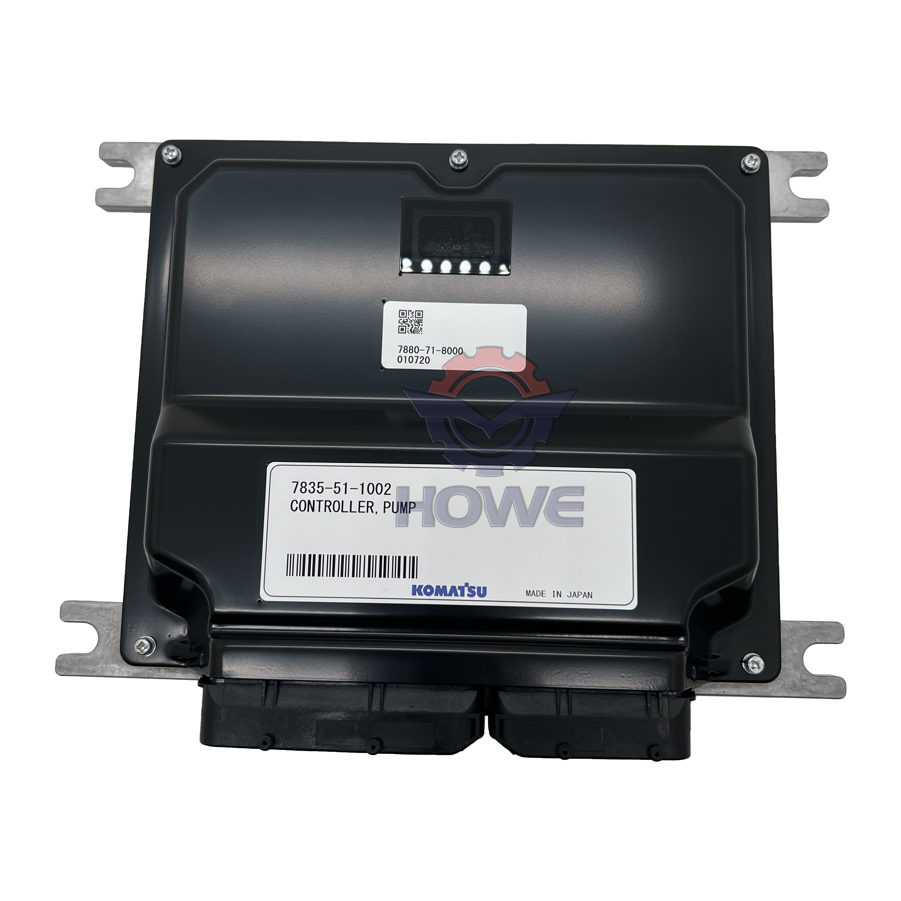 Excavator Hydraulic Controller PC200-10 PC350-10 7835-51-1002 7835-50-1006 Guarantee