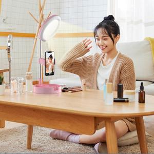Wholesale CE AC Adaptor 0.56kg 30cm Makeup Selfie Ring Light from china suppliers