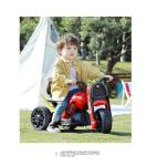Customizable Lighting and Music for Children's Electric Kids Motorcycle Ride On
