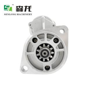 Wholesale 4.5KW Starter Motor HINO JO8C Denso 281002323, 281002326, 281002326A, 281002327, 281002327E, 281002554, 281002562, from china suppliers