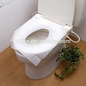 Wholesale Woodpulp Paper Soft Disposable Toilet Seat Covers Antibacterial from china suppliers