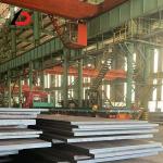 Strength Steel Plate Hot Rolled Low Carbon SS400 A36 Ms1020 DC01 Dx51d S355jr