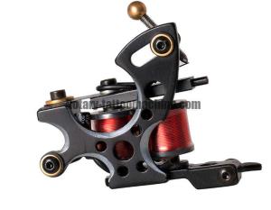 Wholesale Cast Iron 10 Wraps Coil Tattoo Machine Liner Working Long Time Without Hot from china suppliers