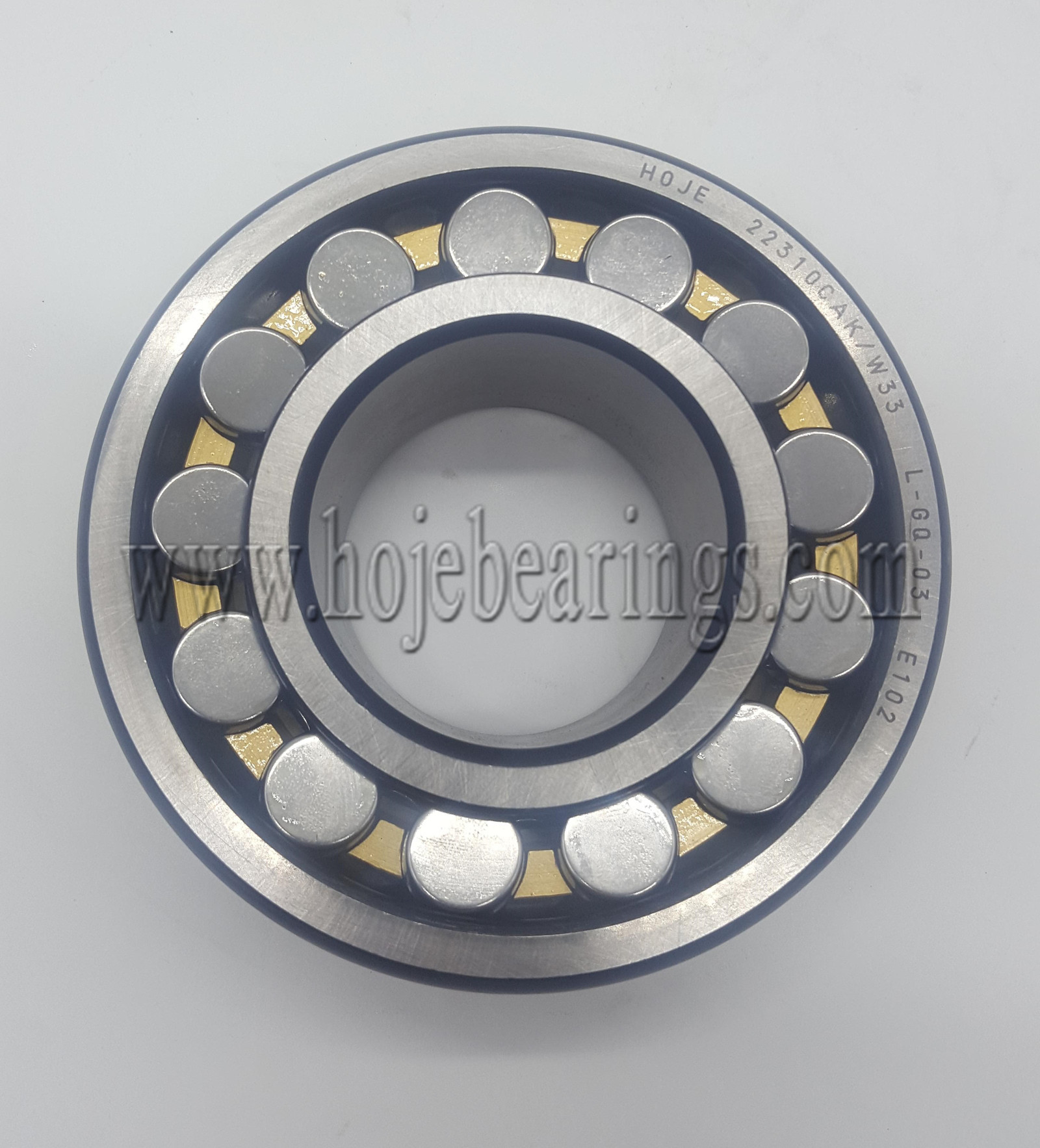 Top Quality and Low Vibration Spherical Roller Bearing 24084 24184