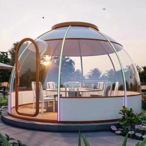 Wholesale Tent Outdoor Camping House Hotel Homestay Outdoor Star Room Home Garden Sun Room from china suppliers