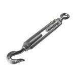Stretching Rigging Screw Eye Hook DIN1480 Stainless Steel Turnbuckle Forged