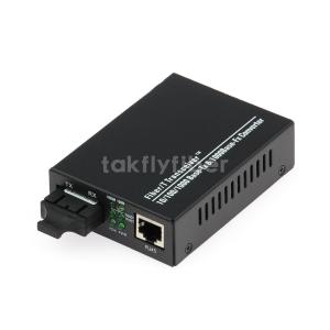 China 1000Mbps MM 2KM Ethernet Fiber Media Converter SC Duplex on sale