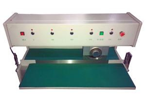 Wholesale Maxi 1300mm Cutting Length PCB Separator Machine 250w MT-810D from china suppliers
