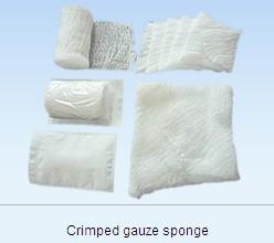 Wholesale Medical Fluff Guze Sponges 100 Unit/Cs Customer'S Requirement from china suppliers