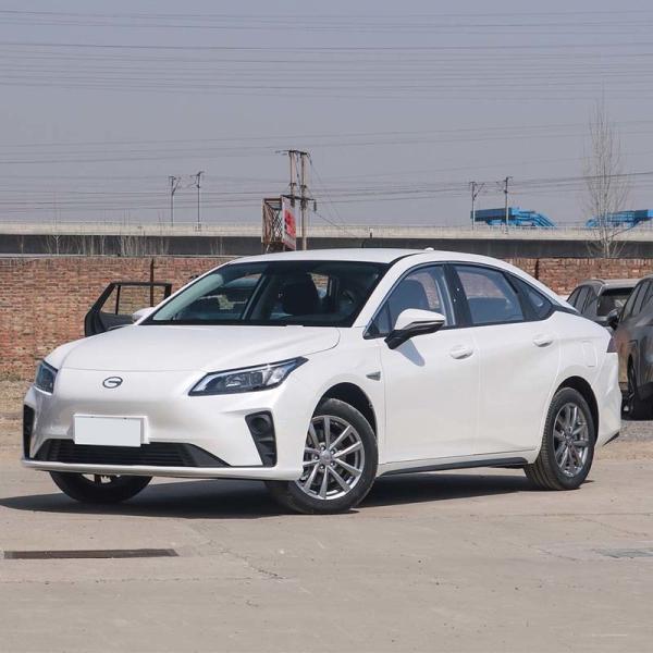 Body Style Sedan EV Car Aion S Xuan Affordable 5 Seats Energy Vehicle Auto