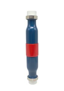 Wholesale No Electricity And Magnets Industrial Water Descaler Pure Physical Anti Scale For Food Beverage Mining Industry from china suppliers