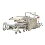 5-30 m/min Speed Fabric Film PUR Hot Melt Laminating Machine for Large-Scale