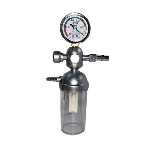 Wholesale Patient Room 0.075mpa Steel MFDS Medical Oxygen Flowmeter from china suppliers