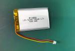 IEC62133 Rechargeable Lithium Polymer Battery GPS 523450 3.7V 1000mAh