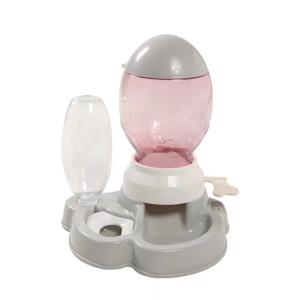 Wholesale Wholesale Manufacture Automatic Gravity Pet Water And Food Feeder Water Dispensers Feeder For Cat from china suppliers