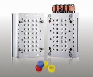 Wholesale 32 cavity plastic cap mould from china suppliers