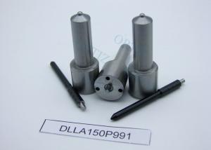 Wholesale Silver Multi Hole Nozzle , High Durability Full Cone Spray Nozzle DLLA150P991 from china suppliers