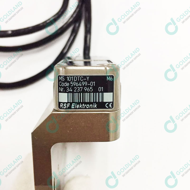 SMT pick and place machine parts 03017754-04 READ HEAD Siplace Y-Axisj for Siemens/Siplace/ASM pick and place machine