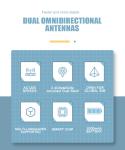OLAX HOT SALE MC80 Wireless Connectivity Mini CPE router Products Status