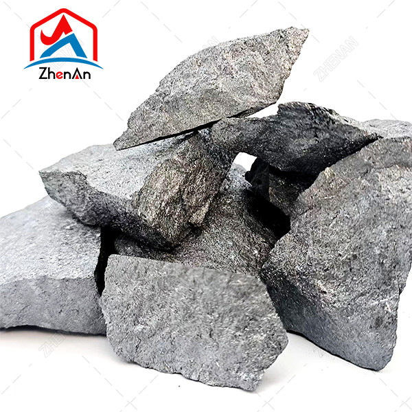 10mm 75 Ferro Silicon For Steelmaking Additive