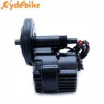 48v 1000w Electric Bike Mid Motor Chain Wheel 46T BB 68mm /100mm , Mid Drive