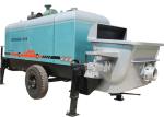 S Valve 140KW Diesel Engine Hydraulic Concrete Pump 18Mpa Feeding Pressure