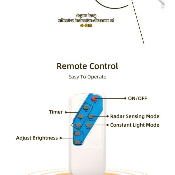 90W BST-AIO-90-L01 Solar Street Light with and Performance 32700 LiFePO4 3.2V/15000mAH