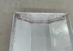 Food Grade Stainless Steel Pig Feeder Electrolytic Polishing For Pig Farm