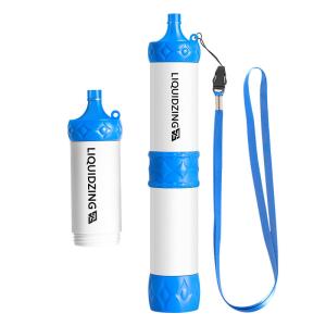 Wholesale Hiking Emergency Water Filter Straw UF Membrane Ulfiltration from china suppliers